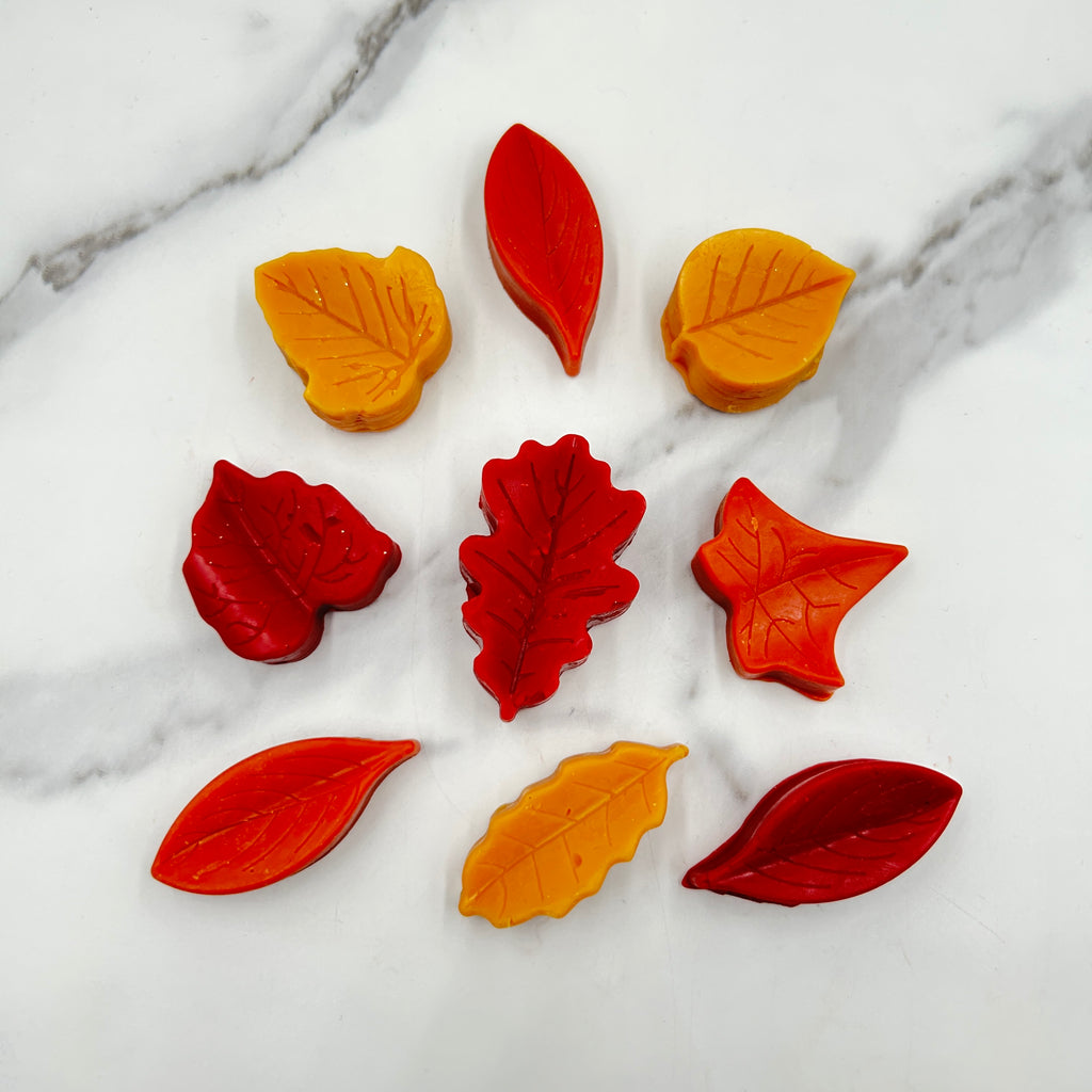 Spiced Apple Leaves - Specialty Wax Melts