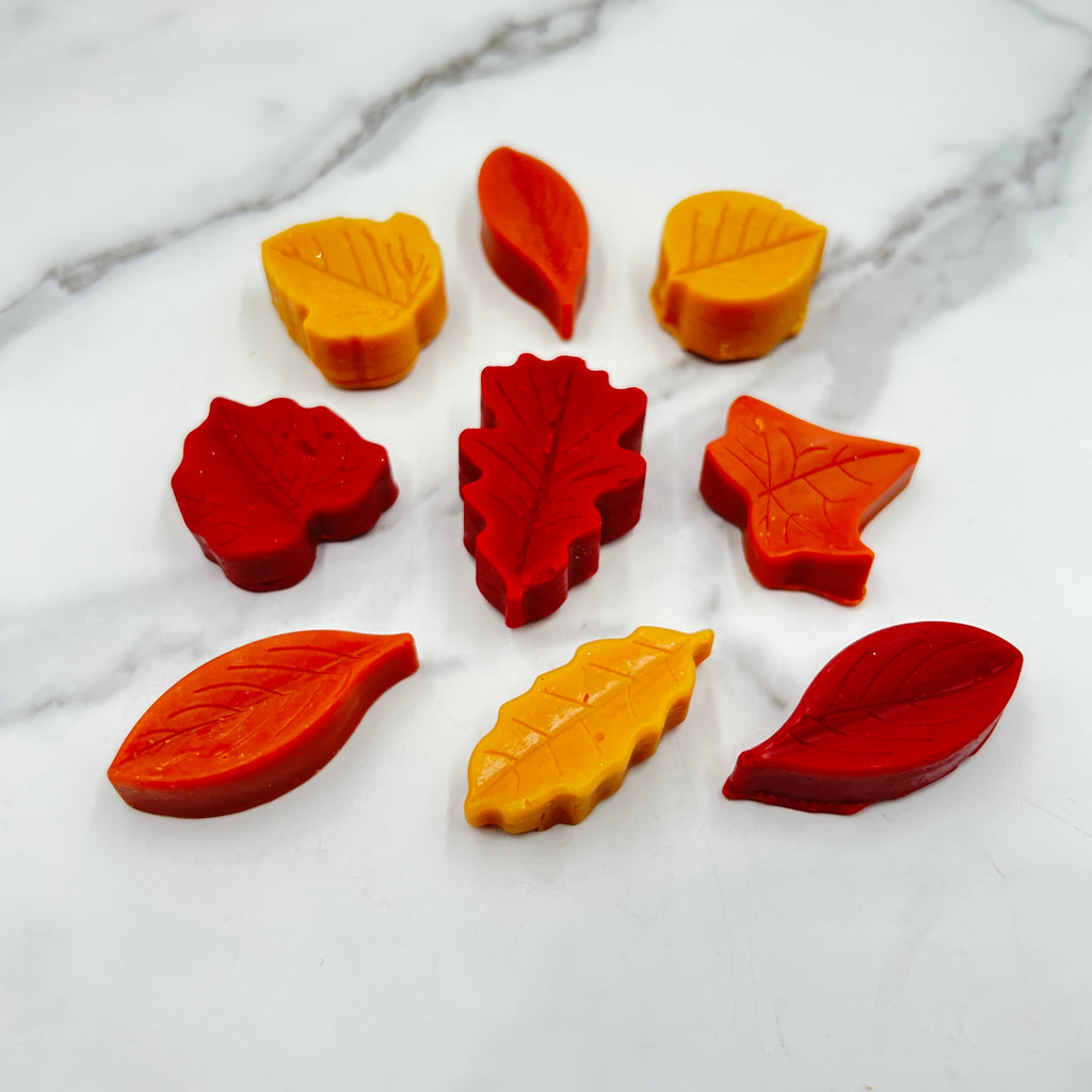 Spiced Apple Leaves - Specialty Wax Melts