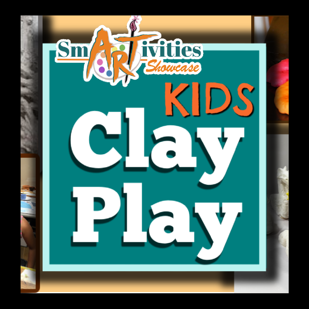Kids Clay Play Class