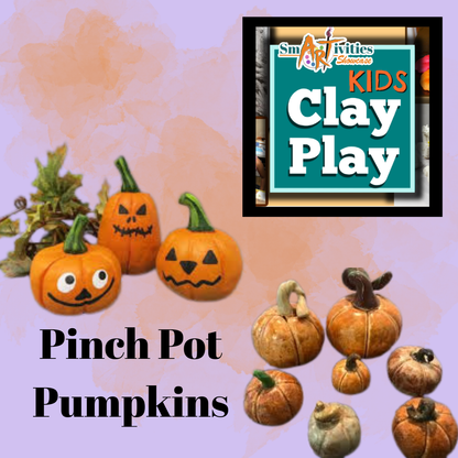 Kids Clay Play Class