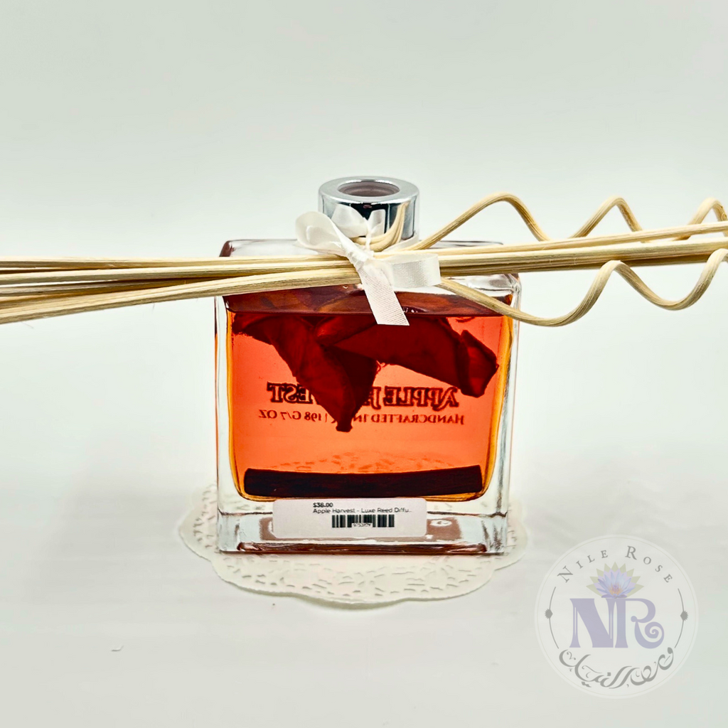 Apple Harvest - Luxe Reed Diffuser