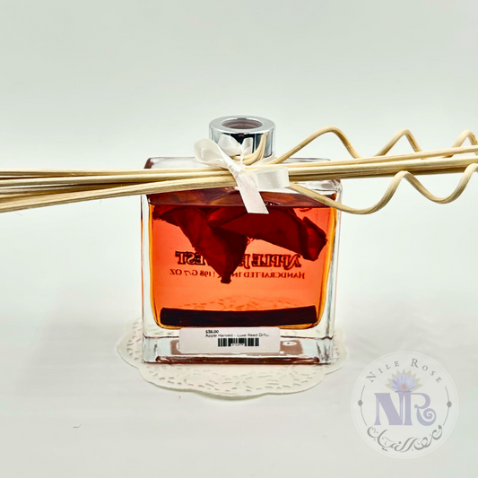 Apple Harvest - Luxe Reed Diffuser