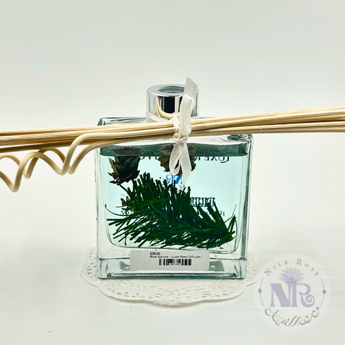 Blue Spruce - Luxe Reed Diffuser