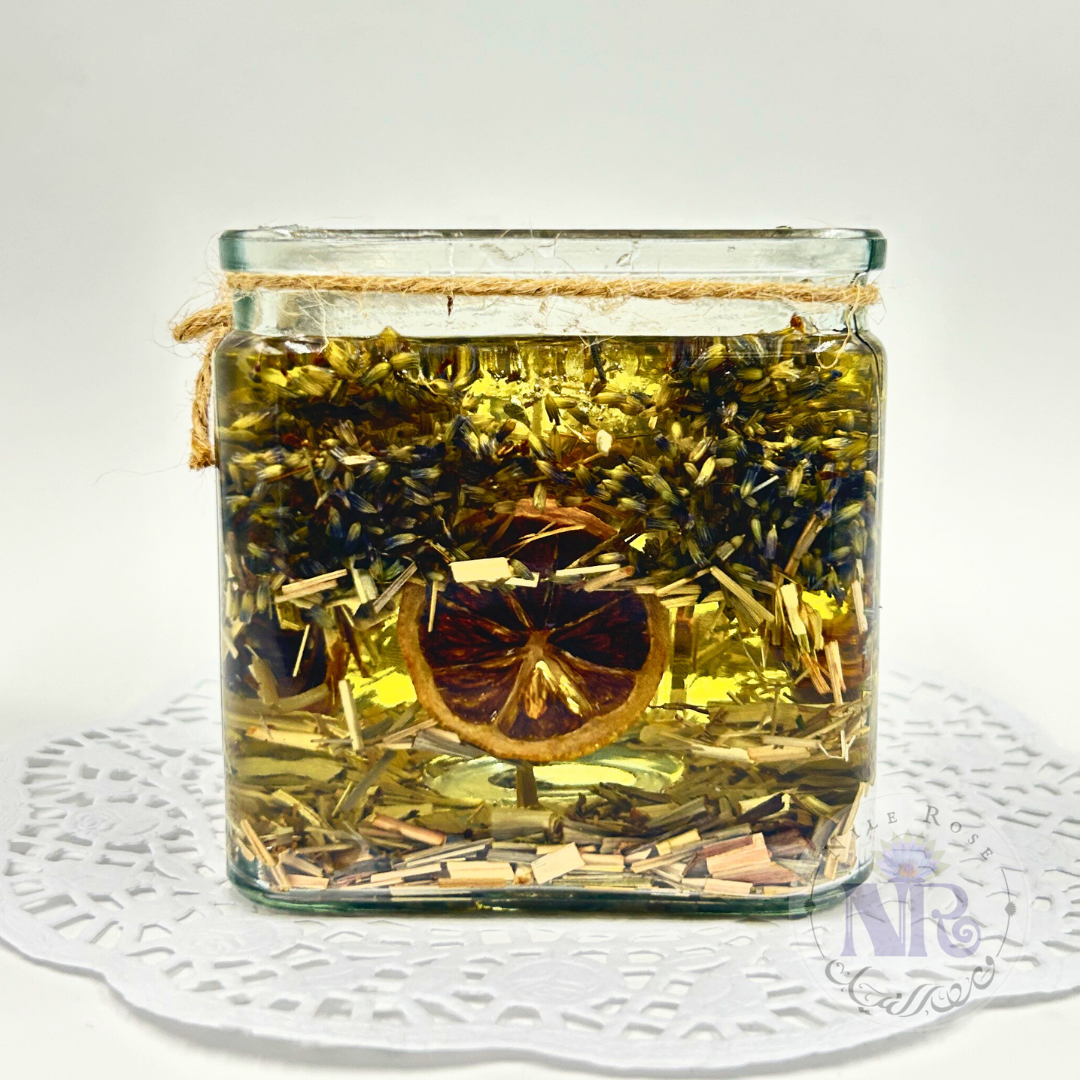 Lavender Lemongrass - Forever Gel Candle