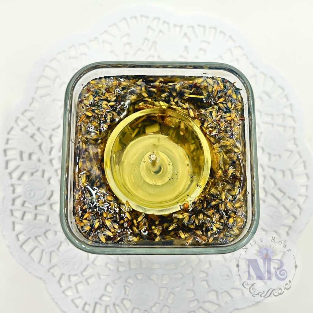 Lavender Lemongrass - Forever Gel Candle