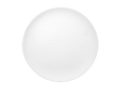 Coupe Dinner Plate Bisqueware