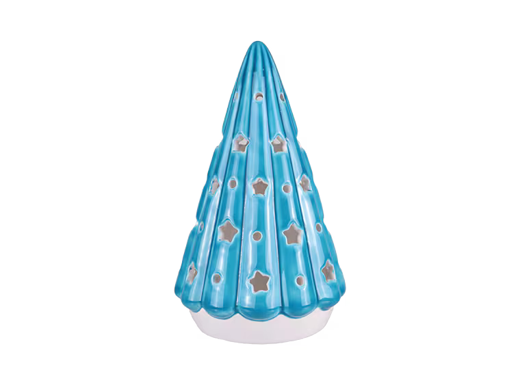Small Starlight Tree Bisqueware