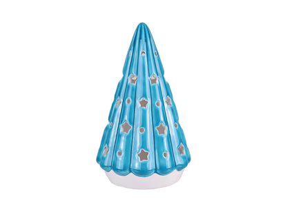 Small Starlight Tree Bisqueware