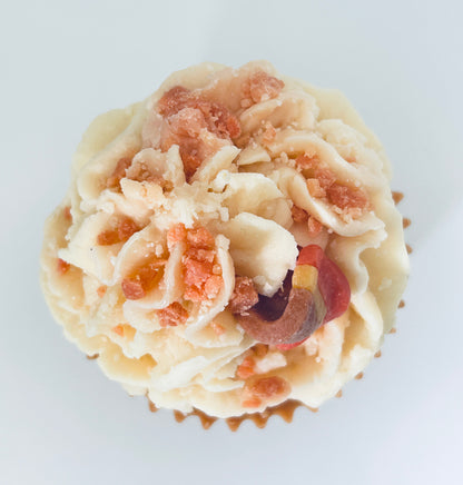 Maple Bacon Cupcake - Delightful Candle