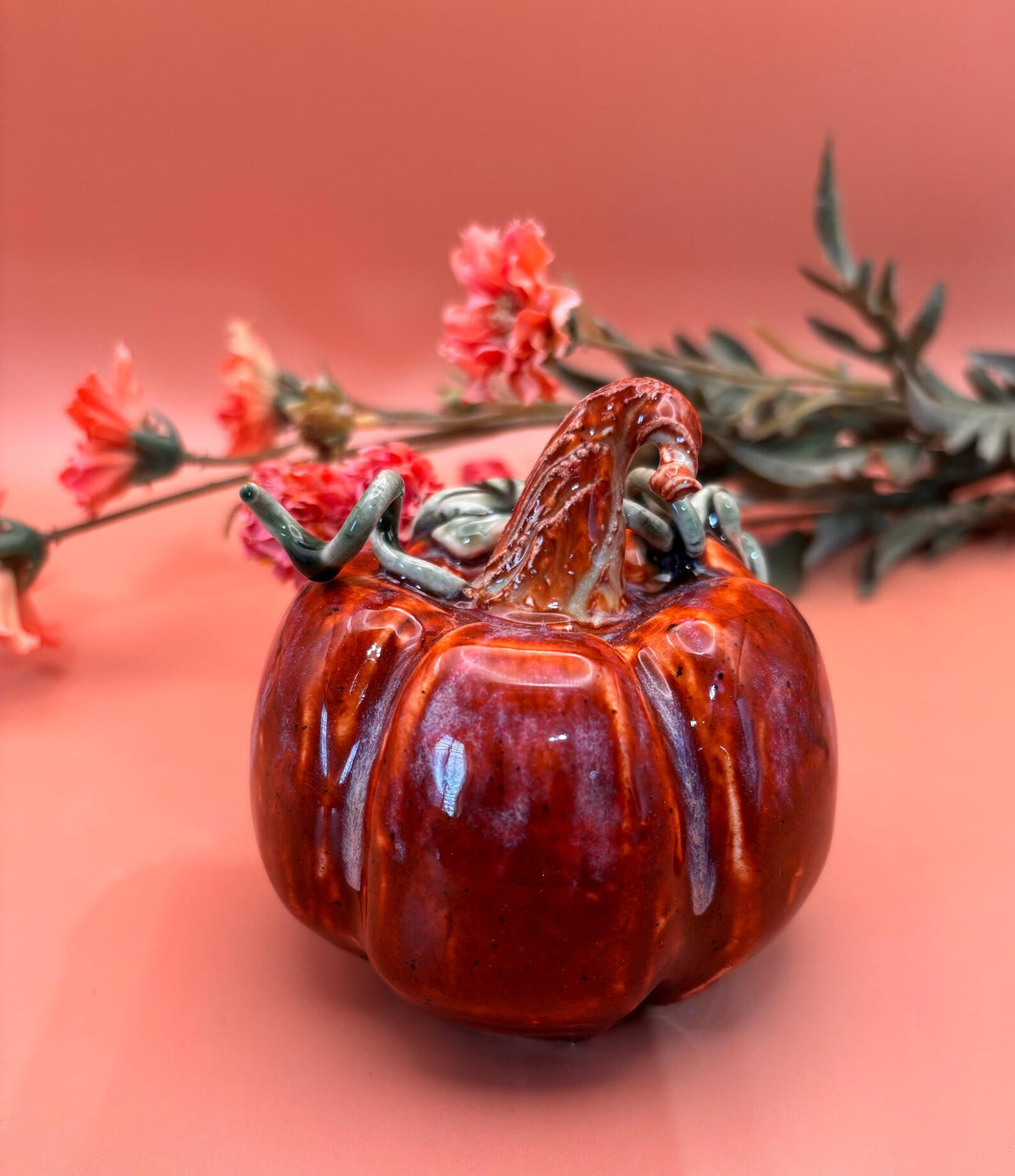 Clay Pumpkins: Special Pottery Wheel Workshop