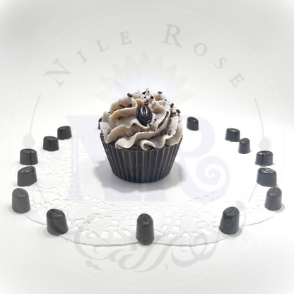 Mocha Cupcake - Delightful Candle