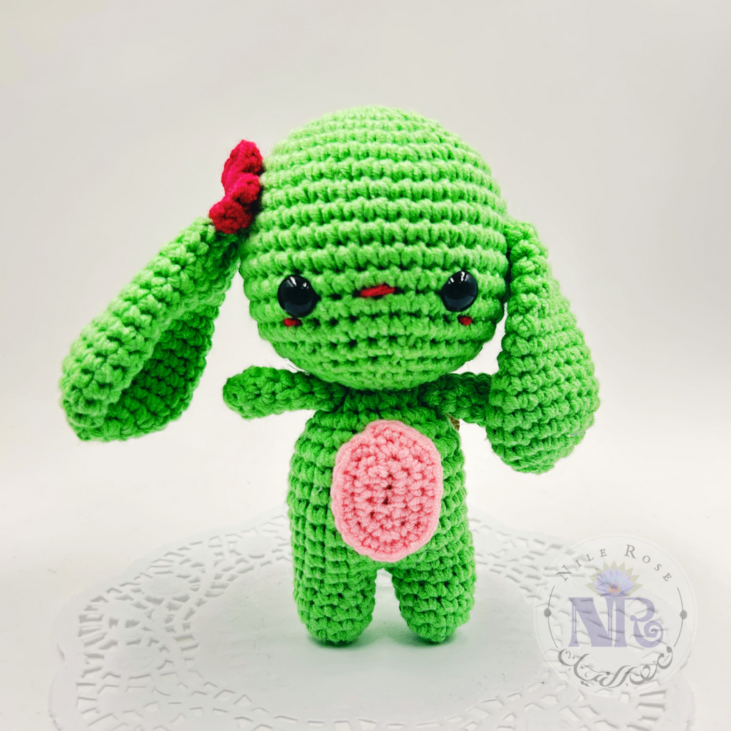 Easter Bunnies - Crochet Cuties