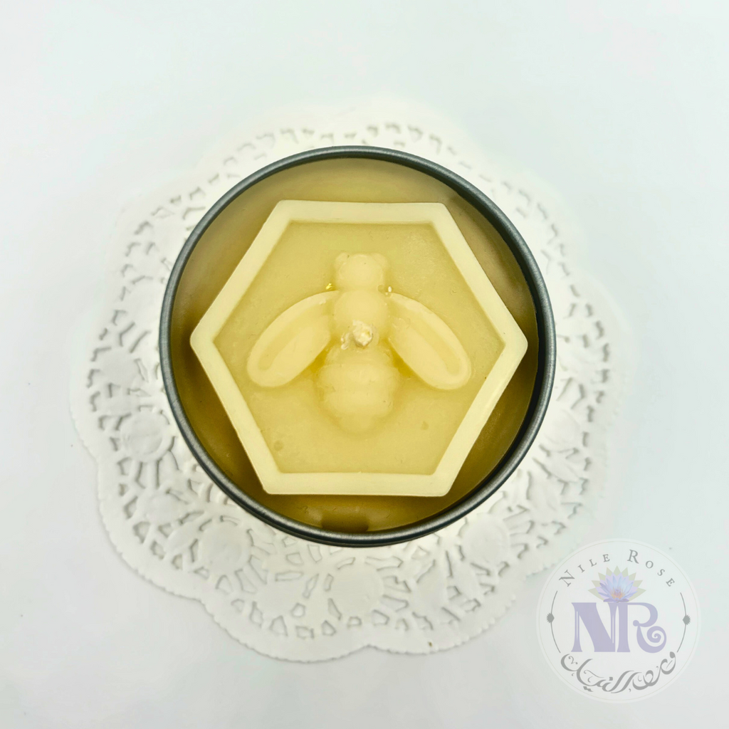 Oatmeal Milk & Honey - Specialty Tin Candle