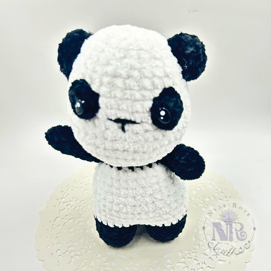 Panda - Crochet Cuties