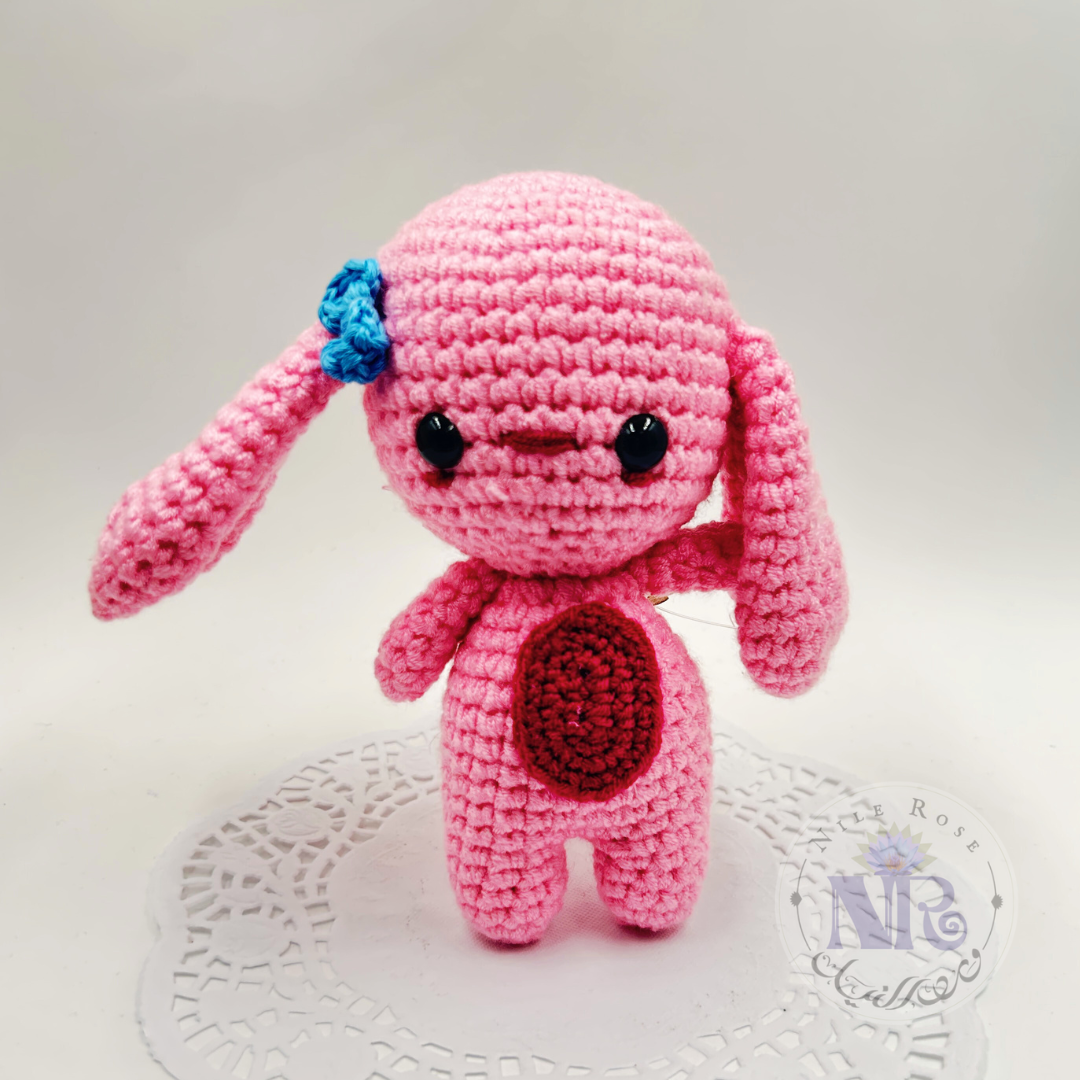 Easter Bunnies - Crochet Cuties