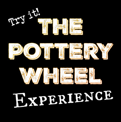 Pottery Wheel Experience Class