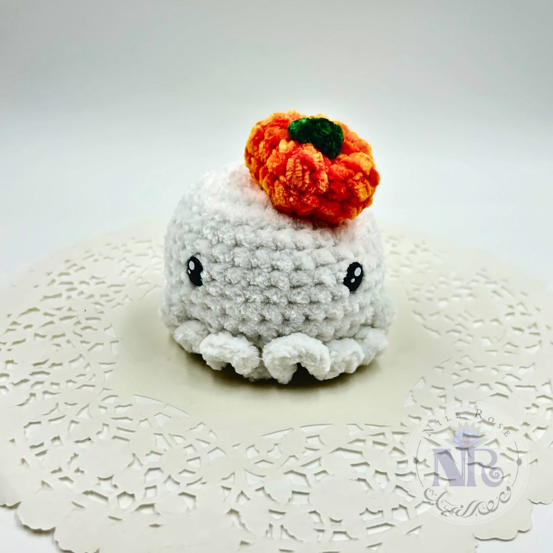 Ghost - Crochet Cuties