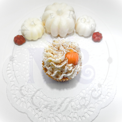 Pumpkin Spice Cupcake - Delightful Candle