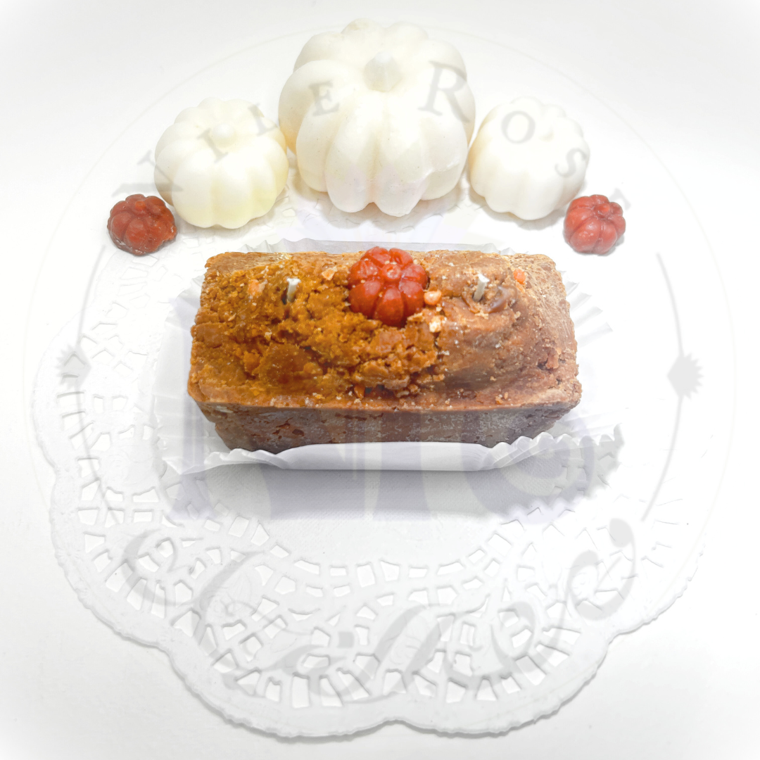 Pumpkin Spice Bread - Delightful Candle