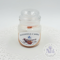 Delightful Pumpkin Spice Mini Treat Jar Candle