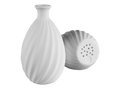 Stoneware Twisted Watering Bell
