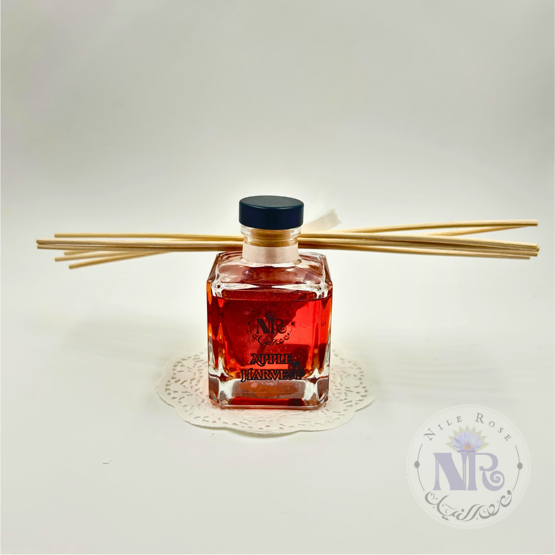 Apple Harvest - Luxe Reed Diffuser