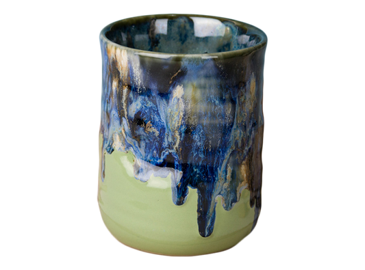 Stoneware Thumbler Bisqueware