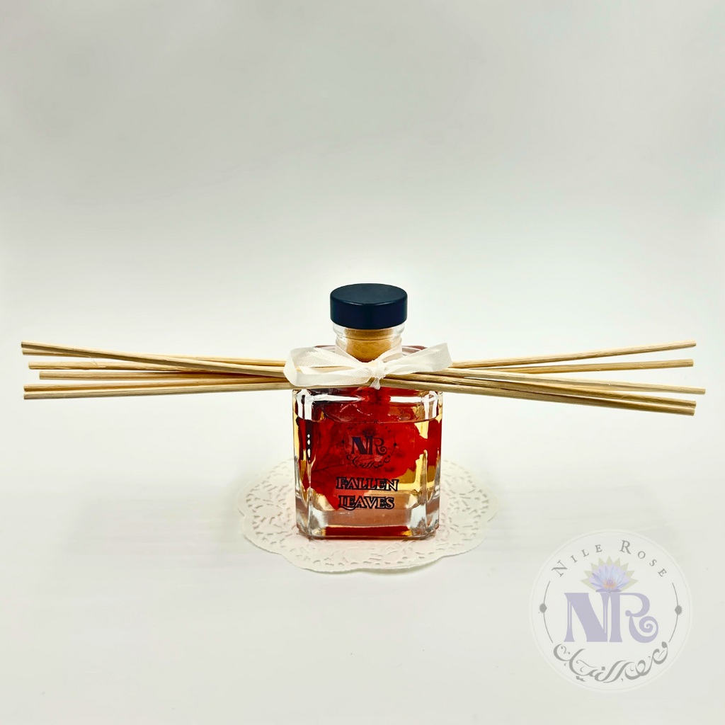 Fallen Leaves - Luxe Reed Diffuser