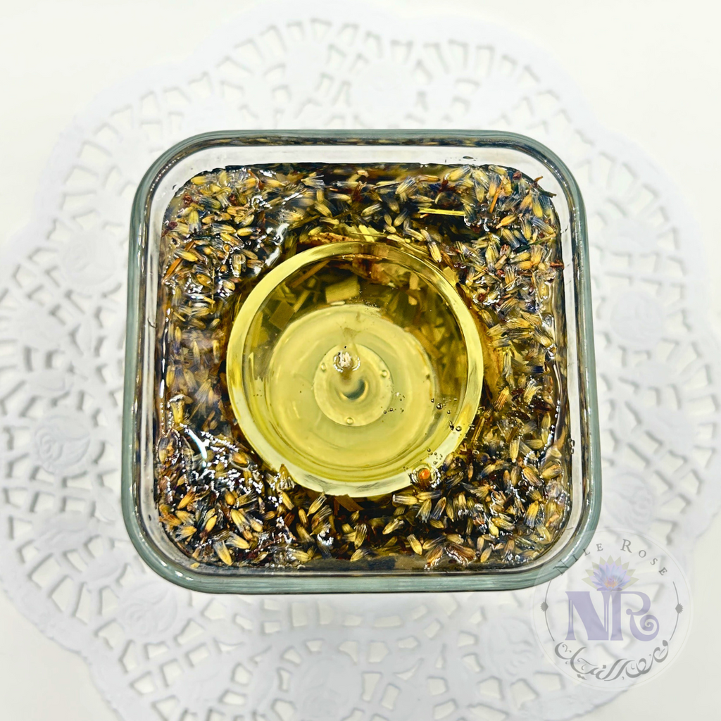 Lavender Lemongrass - Forever Gel Candle