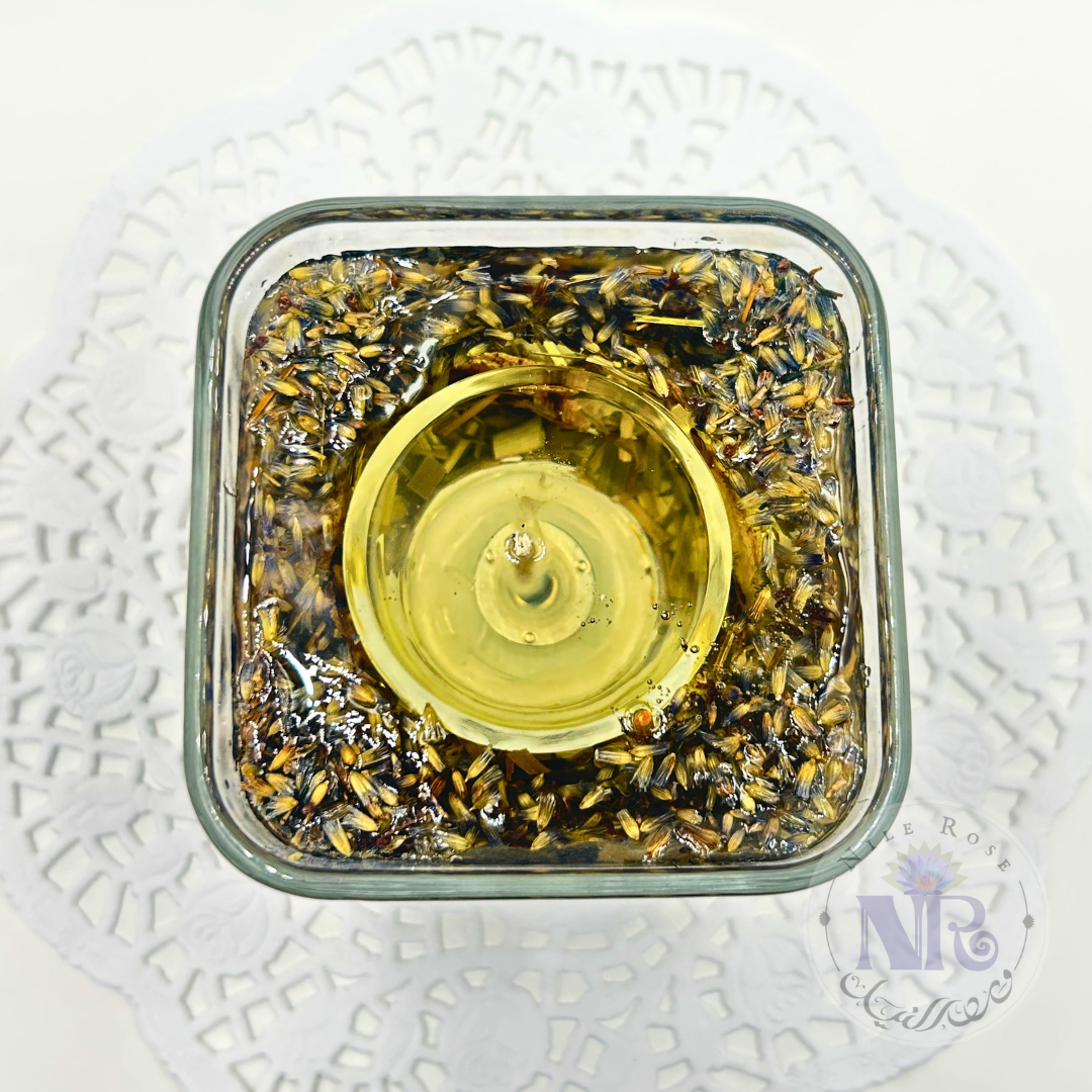 Lavender Lemongrass - Forever Gel Candle