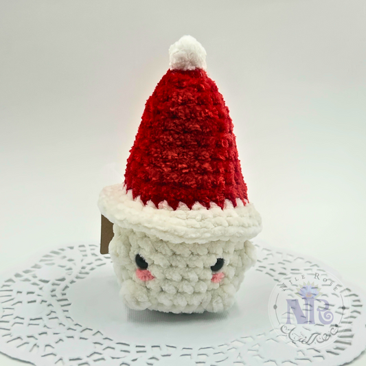 Santa Hat - Crochet Cuties