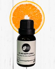 Aromatherapy Essential Oil Blend