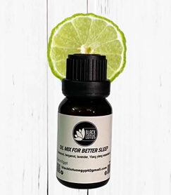 Aromatherapy Essential Oil Blend