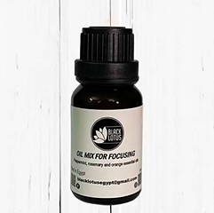 Aromatherapy Essential Oil Blend