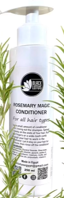 Natural Hair Conditioner