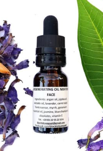 Natural Facial Moisturizer