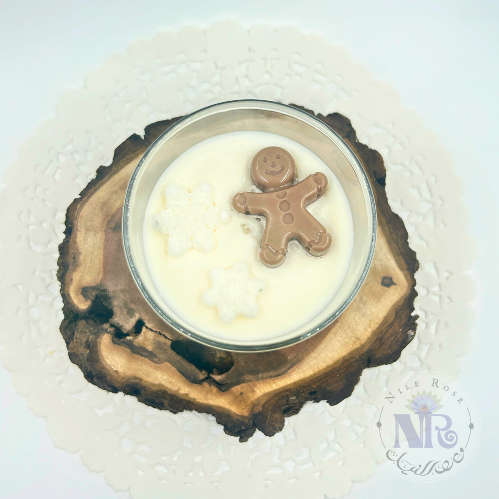 Snickerdoodle Pure Coconut Candle
