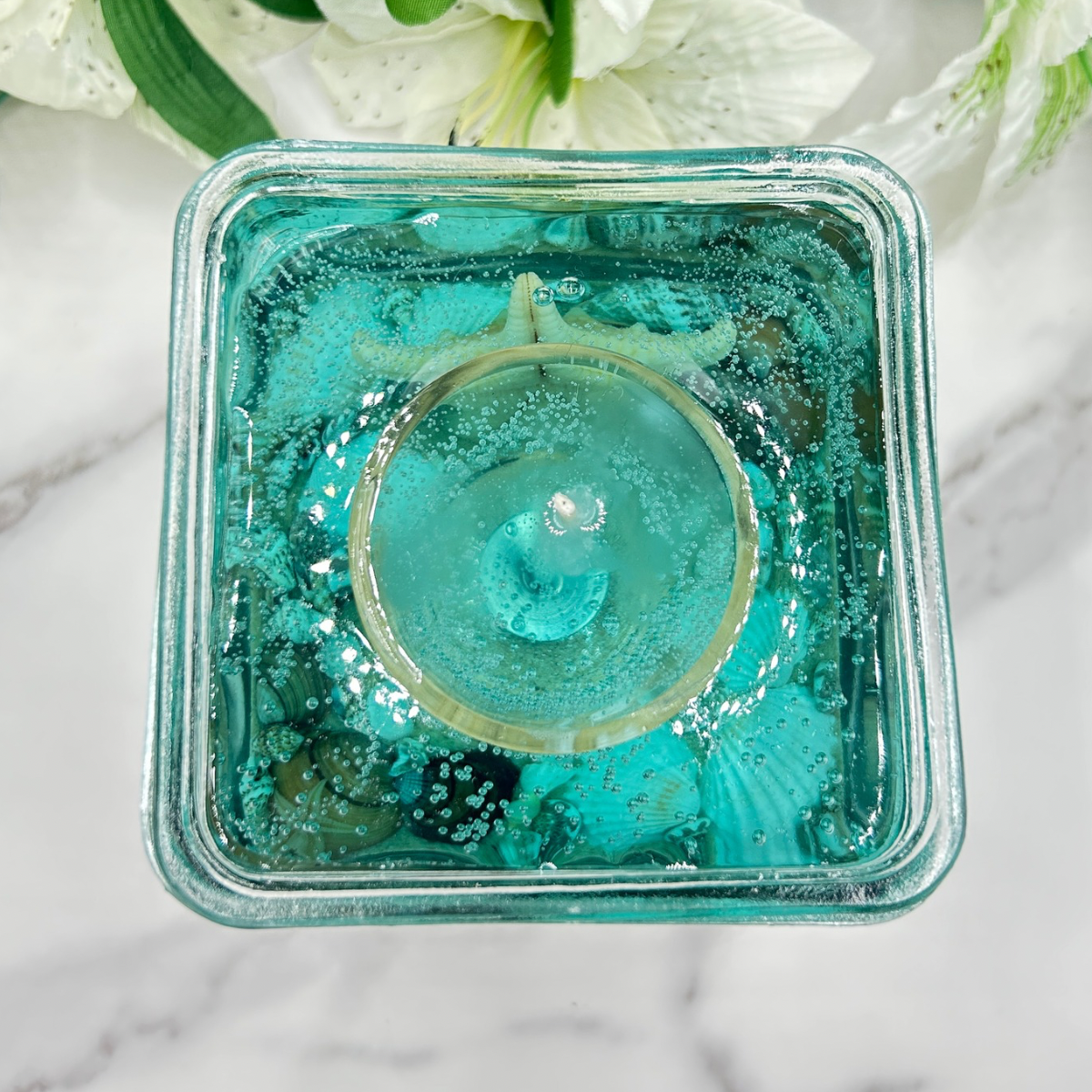 Seashore - Forever Gel Candle