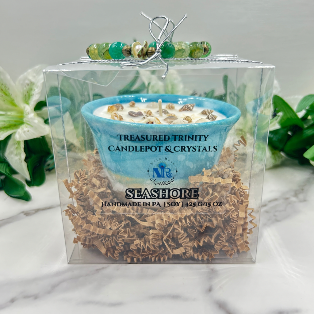 Treasured Trinity Candle Collection