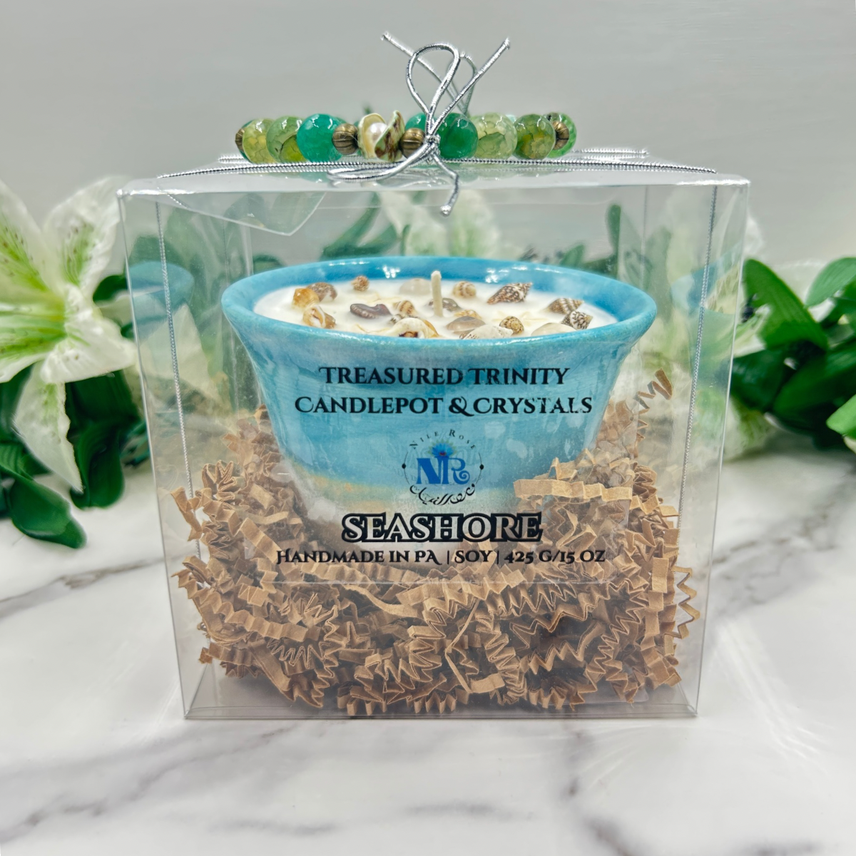 Treasured Trinity Candle Collection