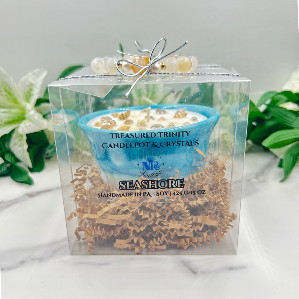 Treasured Trinity Candle Collection
