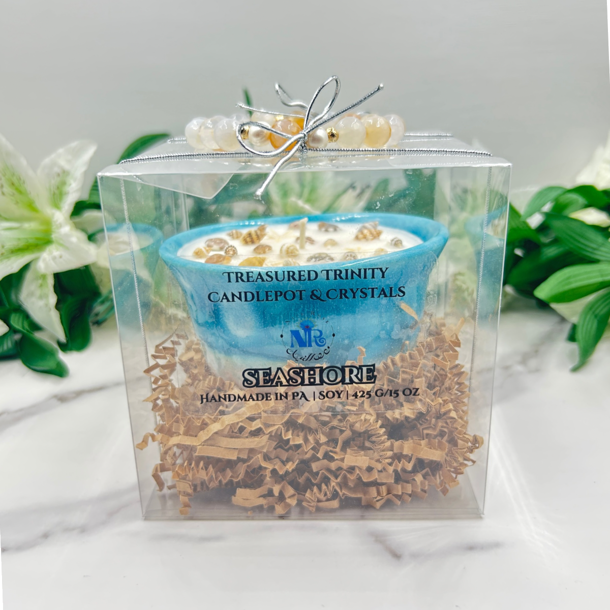 Treasured Trinity Candle Collection