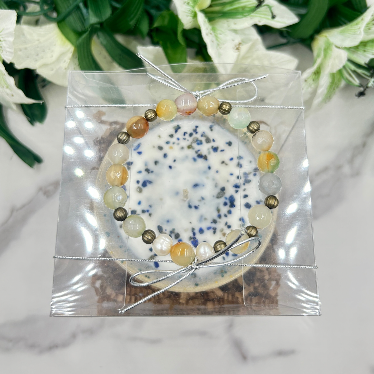 Treasured Trinity Candle Collection