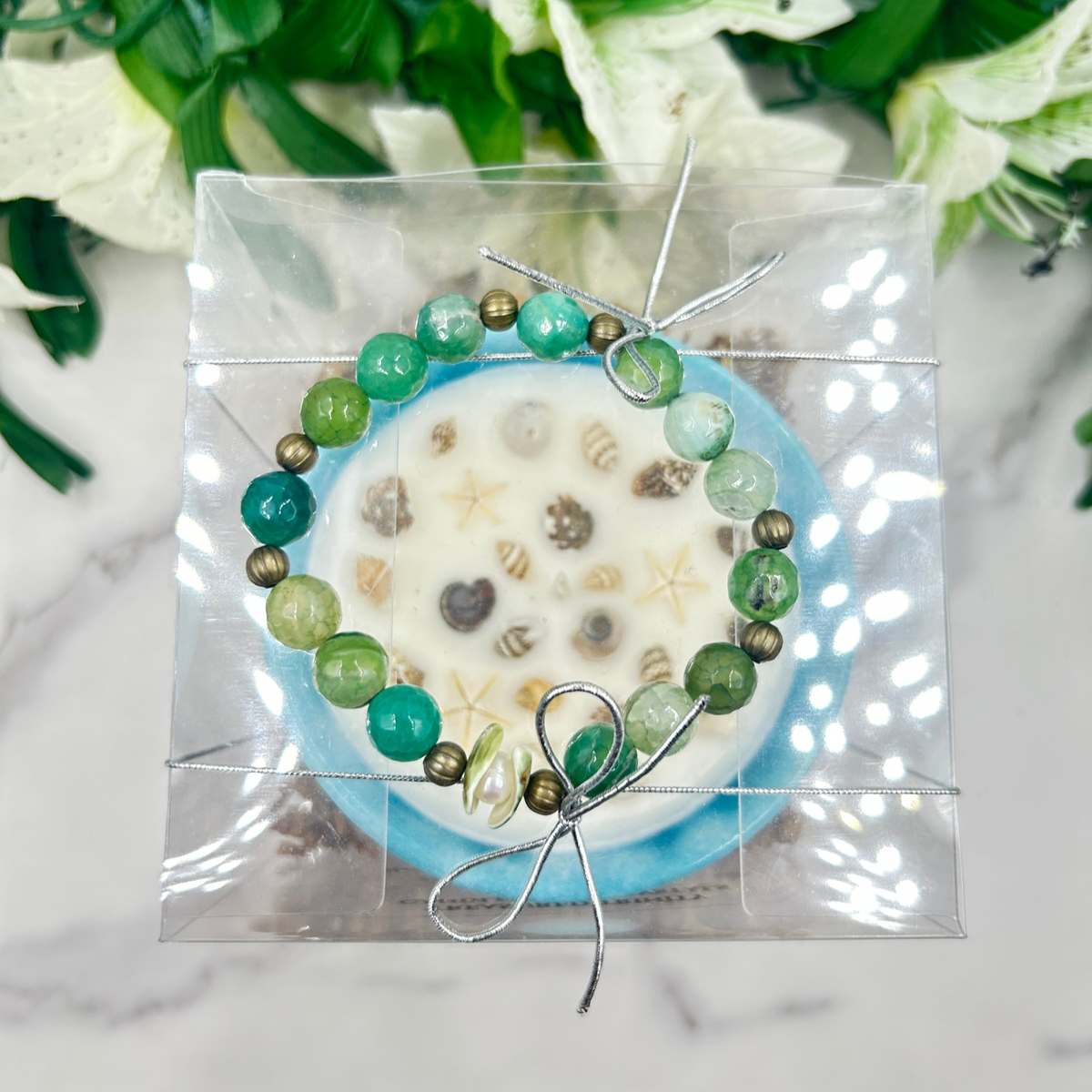 Treasured Trinity Candle Collection