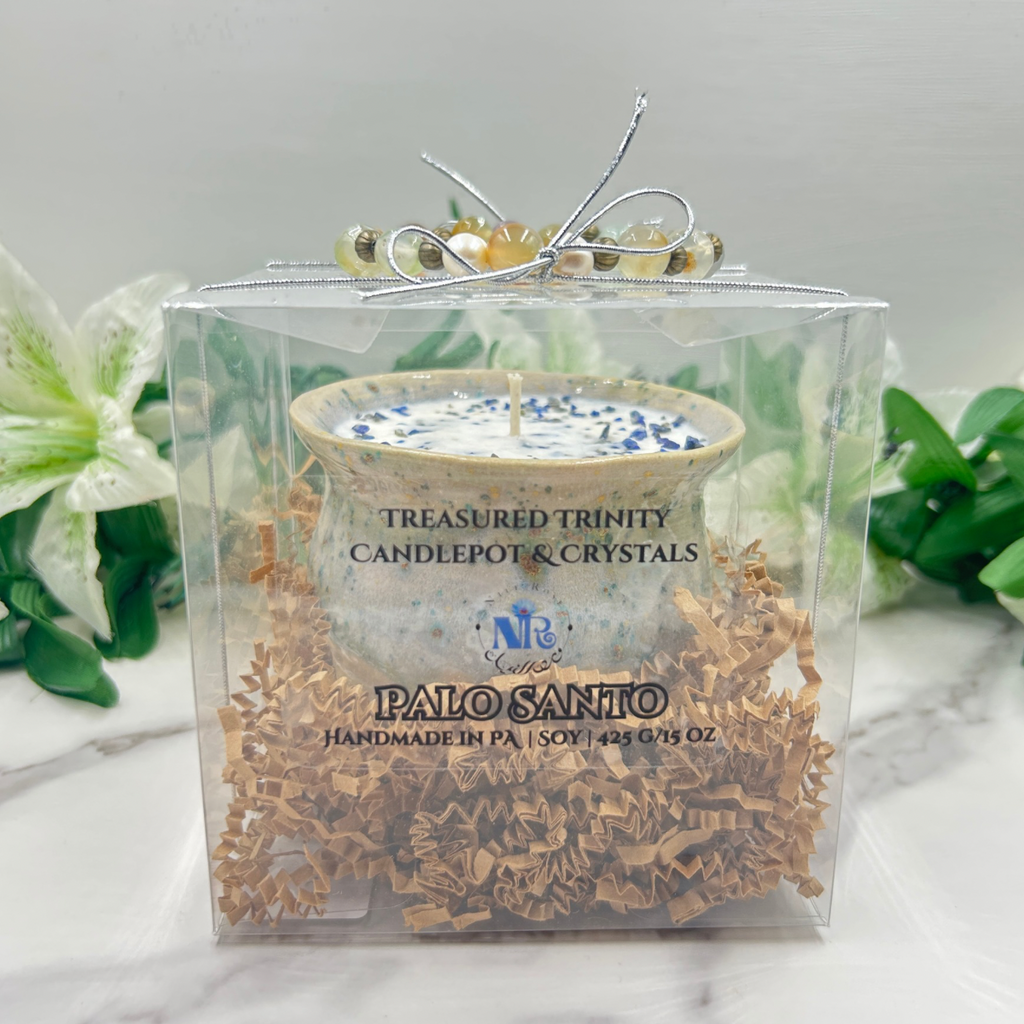 Treasured Trinity Candle Collection