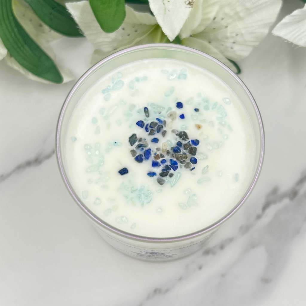 Pearlescent Pure Soy Candle