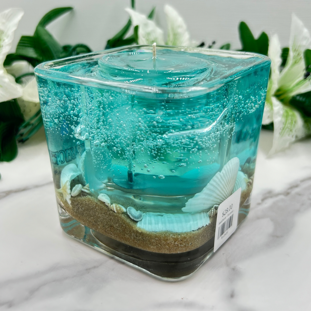 Seashore - Forever Gel Candle