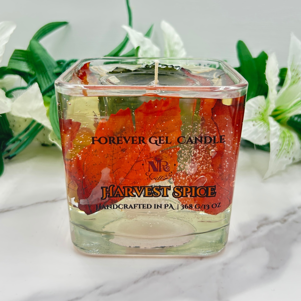 Harvest Spice - Forever Gel Candle