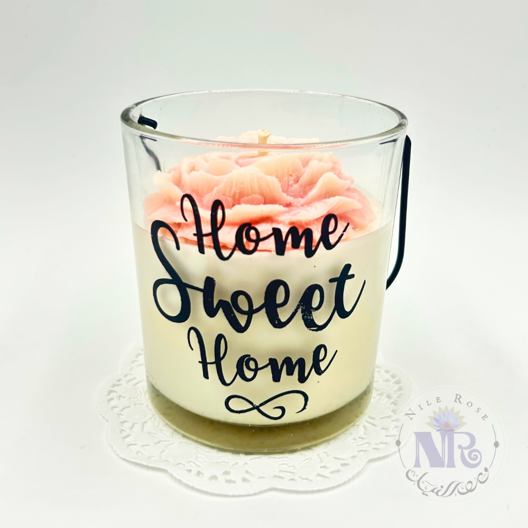 Vanilla Rose - Specialty Jar Candle