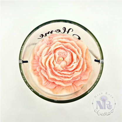 Vanilla Rose - Specialty Jar Candle